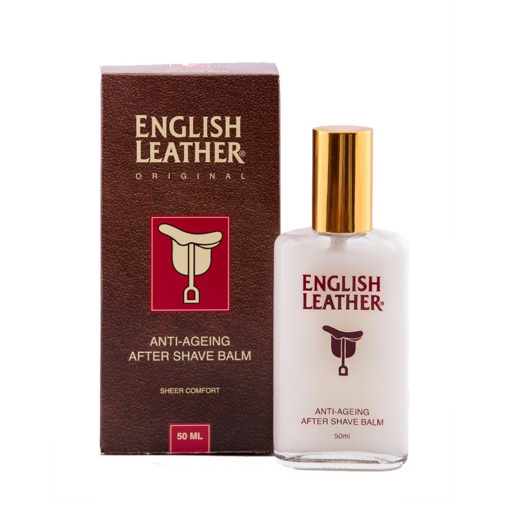 English Leather Original Anti-Ageing After Shave Balm 60 ml